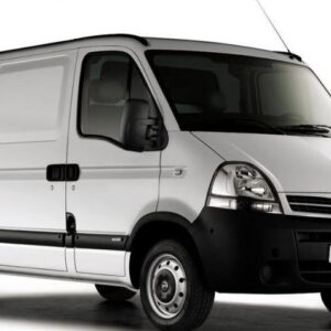NISSAN INTERSTAR 2005-2011 Diesel