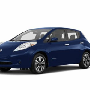 NISSAN LEAF 2011-2018 Petrol