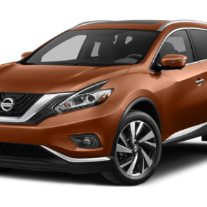 NISSAN MURANO 2009-2016 Diesel