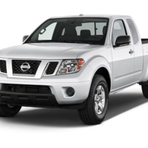 NISSAN NP 300 - NAVARA D40 2005-2015 Diesel