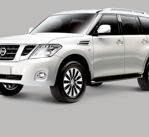NISSAN PATROL 2006-2009 Diesel