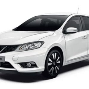 NISSAN PULSAR 2014-> Diesel
