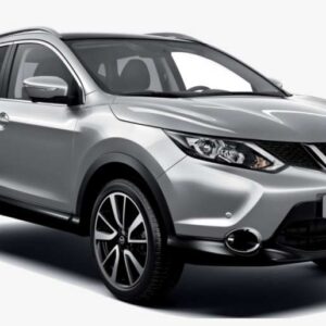 NISSAN QASHQAI 2017-2019 Diesel