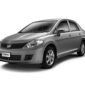 NISSAN TIIDA 2011-> Petrol