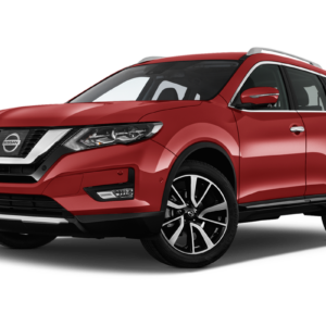 NISSAN X-TRAIL 2014-2019 Petrol