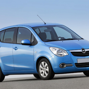 OPEL AGILA 2003-2016 Diesel