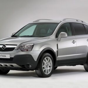 OPEL ANTARA 2006-2011 Diesel