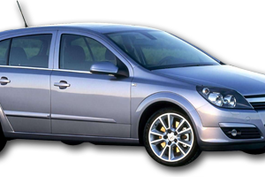 OPEL ASTRA H 2004-2009 Diesel