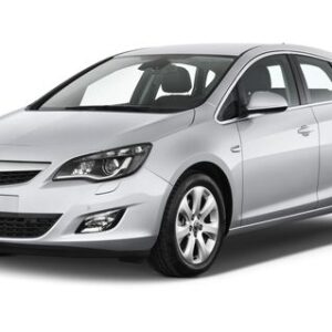 OPEL ASTRA J 2009-2015 Diesel