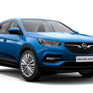 OPEL GRANDLAND X 2017-2019 Petrol