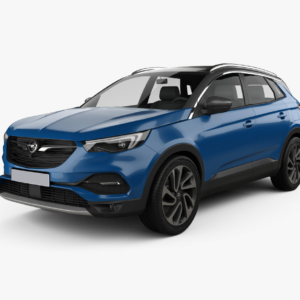 OPEL GRANDLAND X 2017-> Petrol