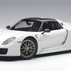 PORSCHE 918 2013-> Petrol