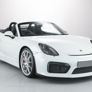 PORSCHE BOXSTER 981 2012-2016 Petrol