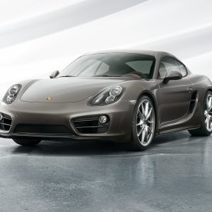 PORSCHE CAYMAN 981 2013-2015 Petrol