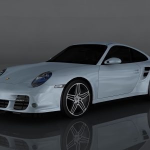 PORSCHE 911 997 2004-2011 Petrol