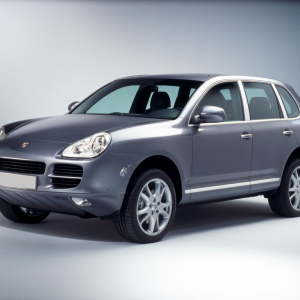 PORSCHE CAYENNE 955 2002-2006 Petrol