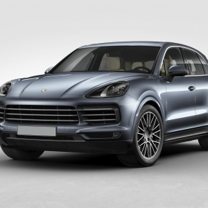 PORSCHE CAYENNE E3 2018-> Petrol