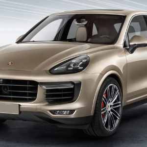 PORSCHE CAYENNE 958.2 2014-2017 Diesel