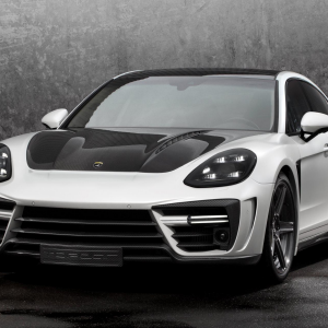 PORSCHE PANAMERA 971 2017-> Diesel