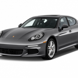 PORSCHE PANAMERA 970 2013-2016 Petrol