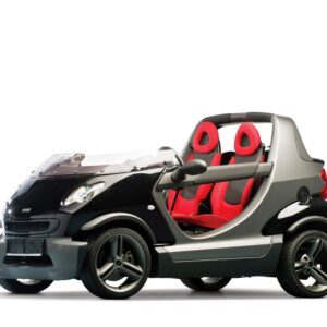 SMART CROSSBLADE 2002-2003 Petrol