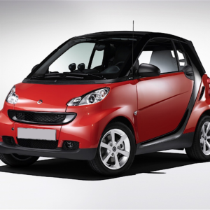 SMART FORTWO 45x 2007-2014 Petrol