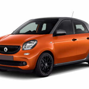 SMART FORTWO 45x <-2014 Diesel