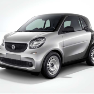 SMART FOR TWO 453 2014-2020  Petrol