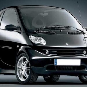 SMART CITY 450 2002-2004 Petrol