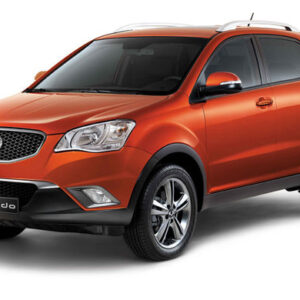 SSANGYONG KORANDO 2012-> Diesel