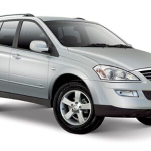 SSANGYONG KYRON ALL Diesel