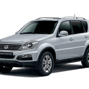 SSANGYONG REXTON ALL Diesel