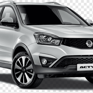 SSANGYONG ACTYON ALL Diesel