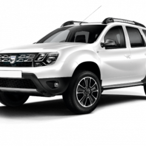 DACIA DUSTER <-2017 Petrol