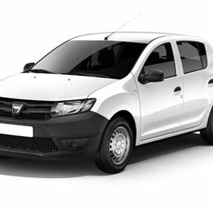 DACIA SANDERO 2007-2012 Diesel