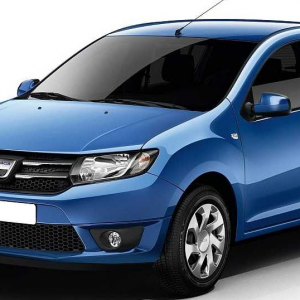DACIA SANDERO 2013-2016 Diesel