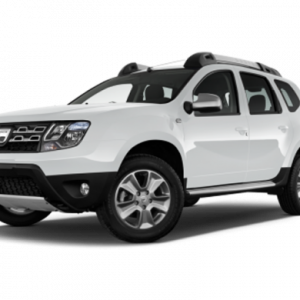DACIA DUSTER 2018-> Diesel