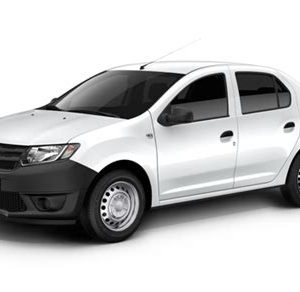 DACIA LOGAN 2013-2016 Petrol