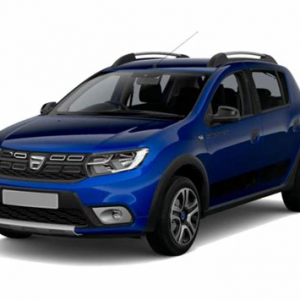 DACIA SANDERO 2016-2020 Diesel