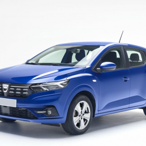 DACIA SANDERO 2020-> Petrol