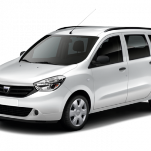 DACIA LODGY 2012-2017 Diesel