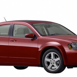 DODGE AVENGER 2006-2007 Diesel