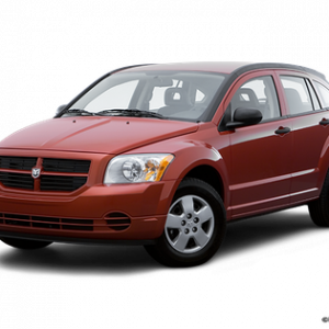 DODGE CALIBER 2006-2007 Petrol