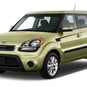 KIA SOUL 2008-2014 Diesel