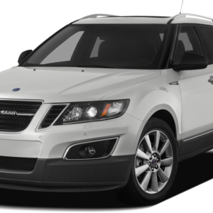 SAAB 9-4X 2011-> Petrol