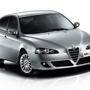 ALFA ROMEO 147 2005-> Petrol