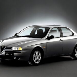 ALFA ROMEO 156 1997-2003 Diesel