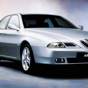 ALFA ROMEO 166 1999-2002 Diesel