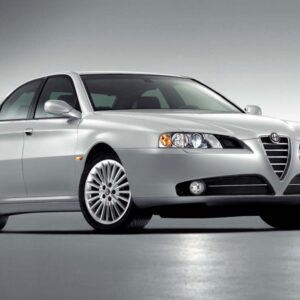 ALFA ROMEO 166 2003-2010 Diesel