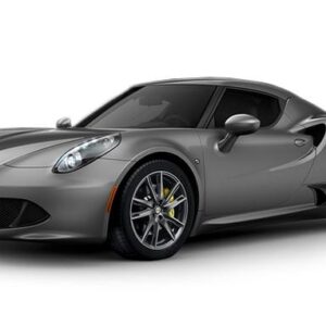 ALFA ROMEO 4C 2013-> Petrol
